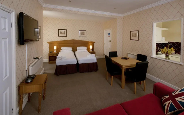 Aston Apartments London