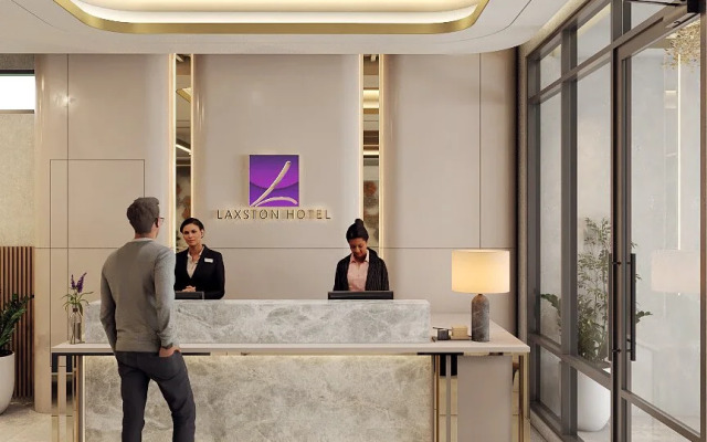 Laxston Hotel by Front One