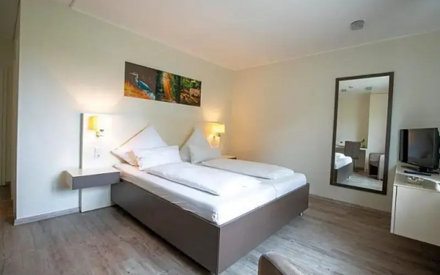 Hotel Am Tiergarten