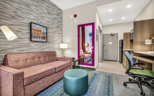 Home2 Suites by Hilton Raleigh West Lenovo Center