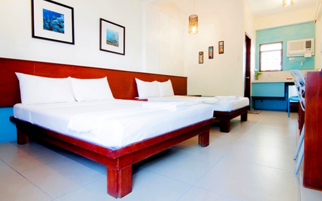 Agos Boracay Rooms + Beds