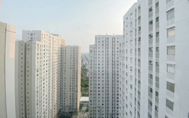Minimalist and Cozy 1BR Green Bay Pluit Apartment