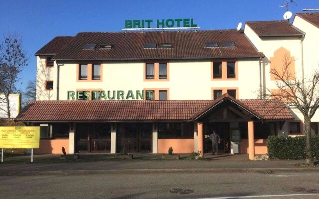Brit Hotel Sarreguemines