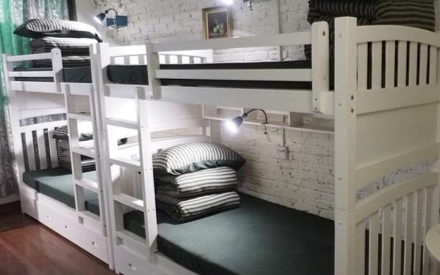 Scoozi hostel – Guest Rooms – Guilin