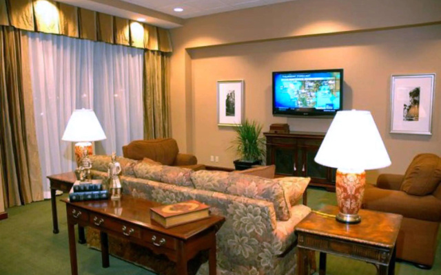 Hampton Inn Calera