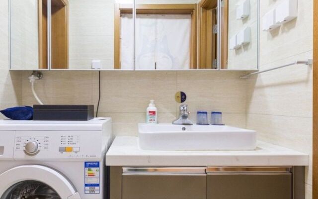 Sweetome Vacation Rentals (Jinan Olympic Sports Center)