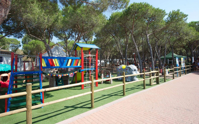 Camping Village Baia Blu La Tortuga