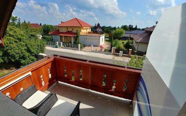 Ciklámen apartman