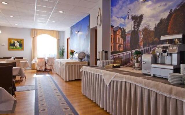 Hotel Henryk