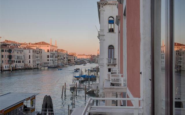 Venezia Palazzo Barocci