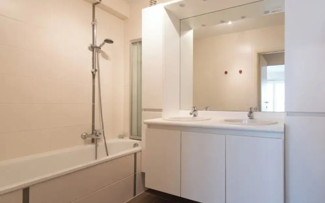 Pet-friendly Apartment in Middelkerke