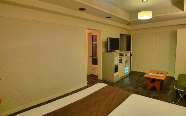 GOLF III Atsugi - Adults Only – Guest Rooms – Atsugi