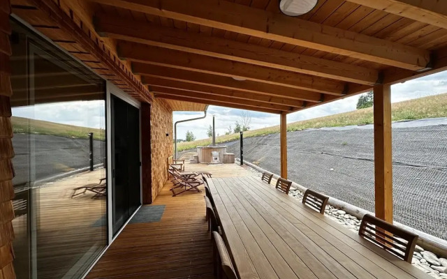 Holiday Home in Roprachtice With Sauna & Jacuzzi