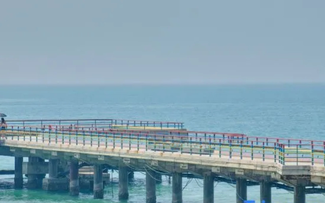 The Big Goose Sunset Seaview Hotel – Beach – Huizhou