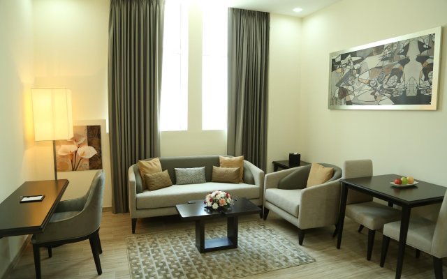 The Uptown by Gewan Fujairah