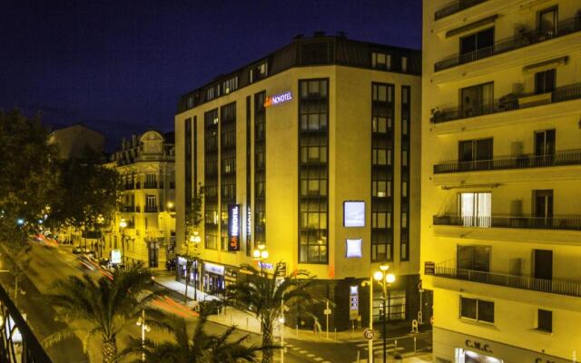 Novotel Suites Cannes Centre