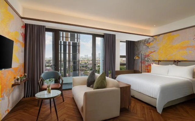 Elais by ARTOTEL – Guest Rooms – Medan
