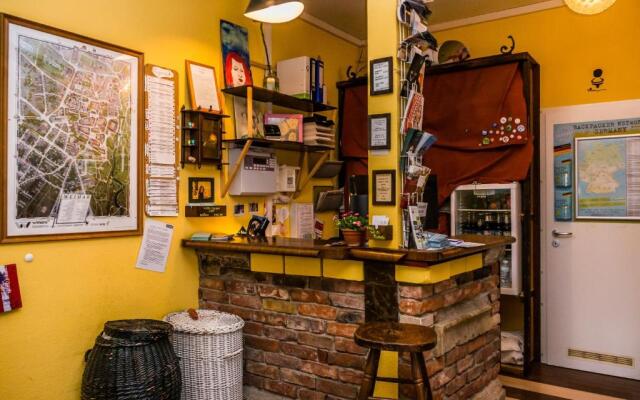 Labyrinth Hostel