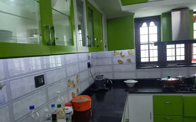 East Top Villa Fully Furnished 4bhk in Thiruvalla