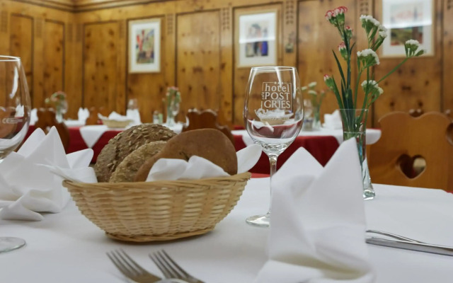 Hotel Post Gries