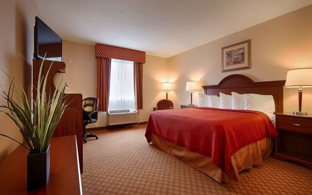 Best Western Nittany Inn Milroy