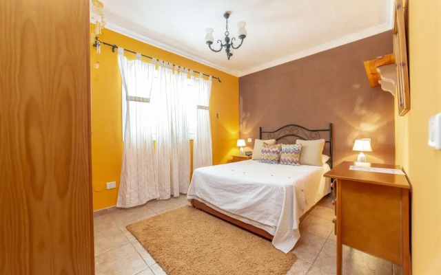 Apartamento Playa Arinaga 4P wifi by Lightbooking