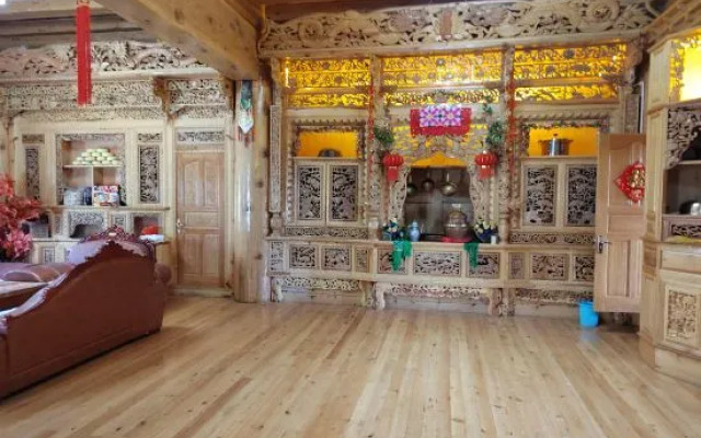 Kazhubieyuan, Shangri La