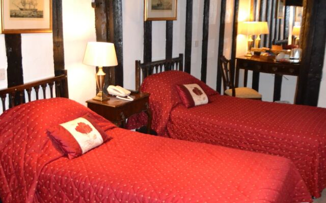 The Mermaid Inn