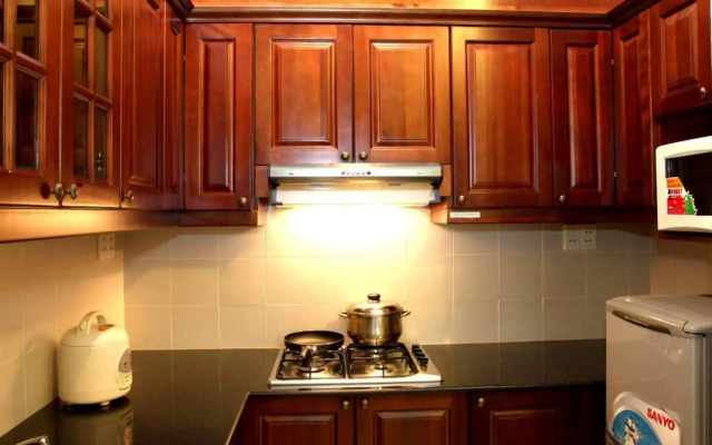 HAD Apartment - Truong Dinh