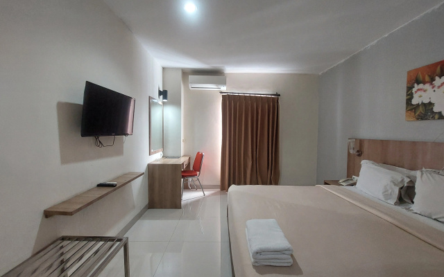 Kanasha Islami – Guest Rooms – Medan