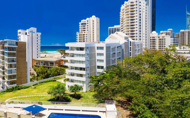 View Pacific Holiday Apartments