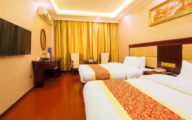 Dongming Hotel Shenzhen Pingzhou Branch