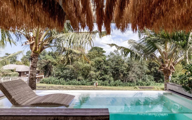 Batukaru Private Pool Suite 1