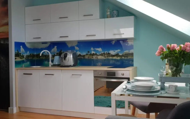 Apartament Baltic Star Rewal