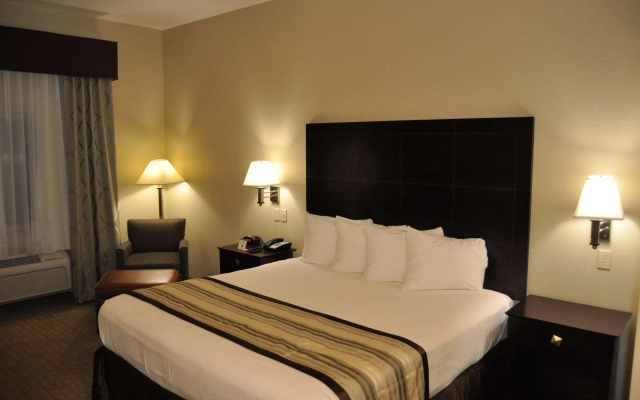 Best Western Oasis Inn