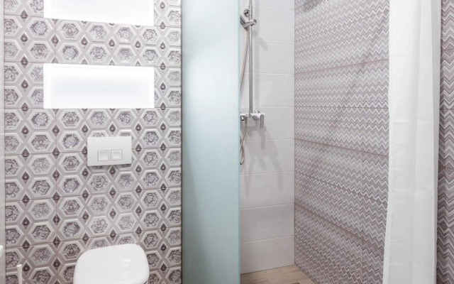 Квартира в новобудові, Газова 5а