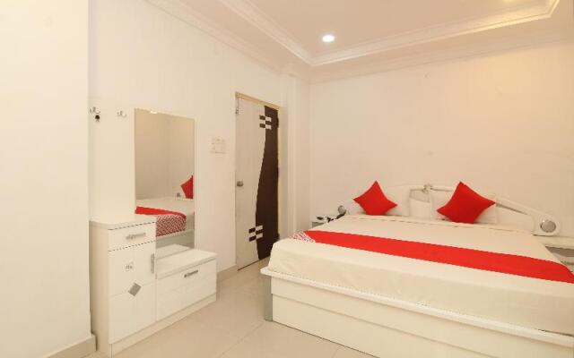 Saba Service Apartments by OYO Rooms