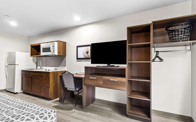 Woodspring Suites South Houston Hobby