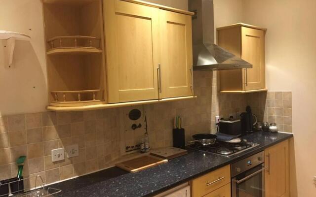 Quirky 3 bedroom property