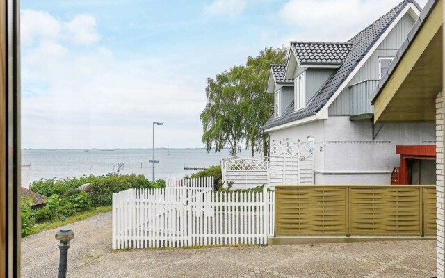 Rustic Holiday Home in Marstal Near the Sea