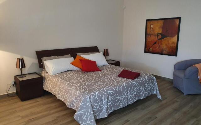 Scala dei Turchi Beach house