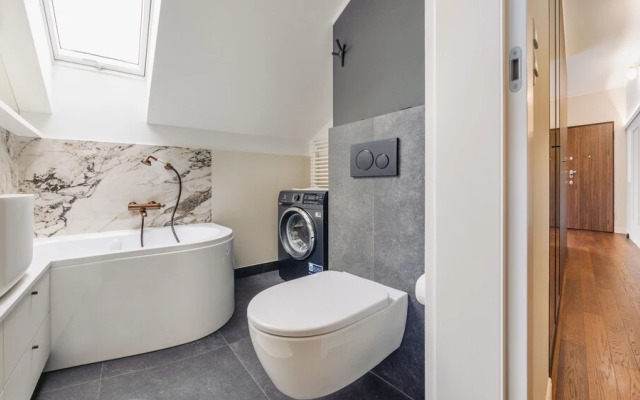 Apartamenty Sun & Snow Park Oliwski