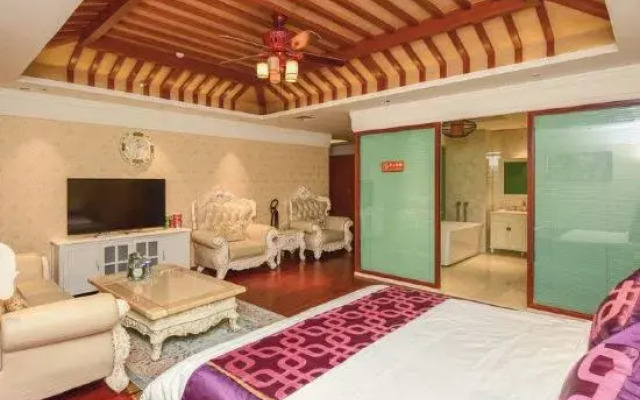 DingFeng Steamed Hotel