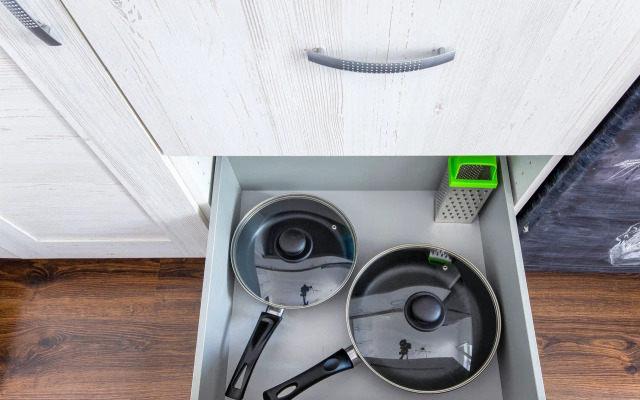 Апартаменты на Торфяной дороге 17к2