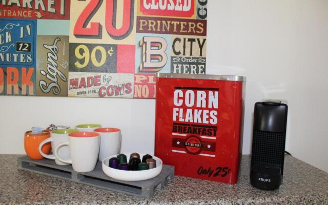 B Apartment