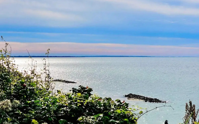 5 Star Holiday Home in Liseleje