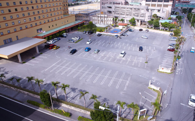 Pacific Hotel Okinawa