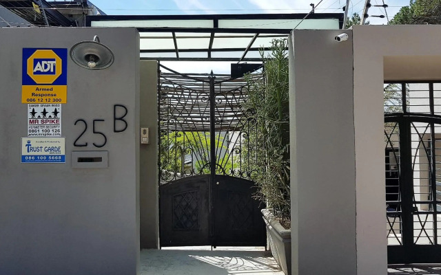 Table Mountain Retreat