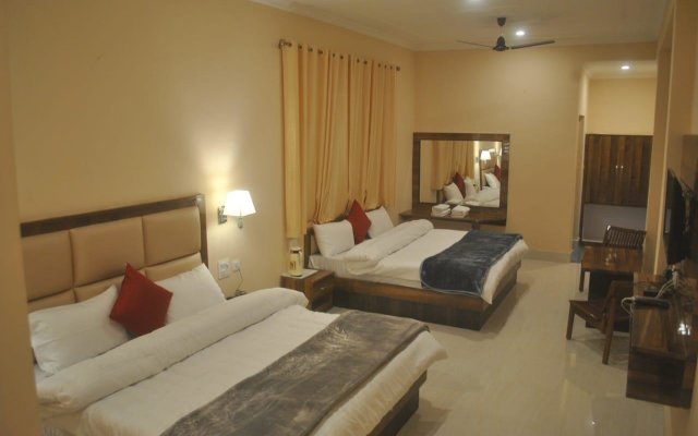 Hotel Agastya Residency