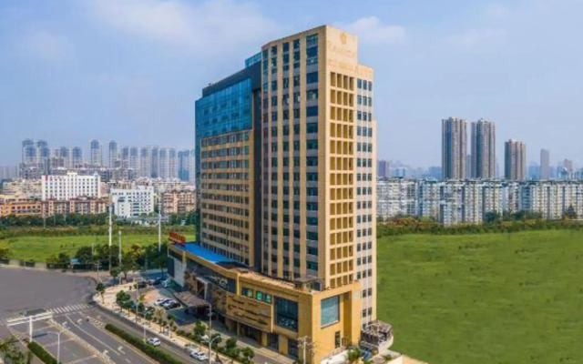 Wuhan Xinhao Grace Hotel (Hankou Railway Station)